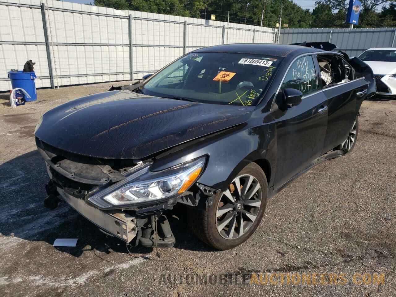 1N4AL3AP0JC149037 NISSAN ALTIMA 2018