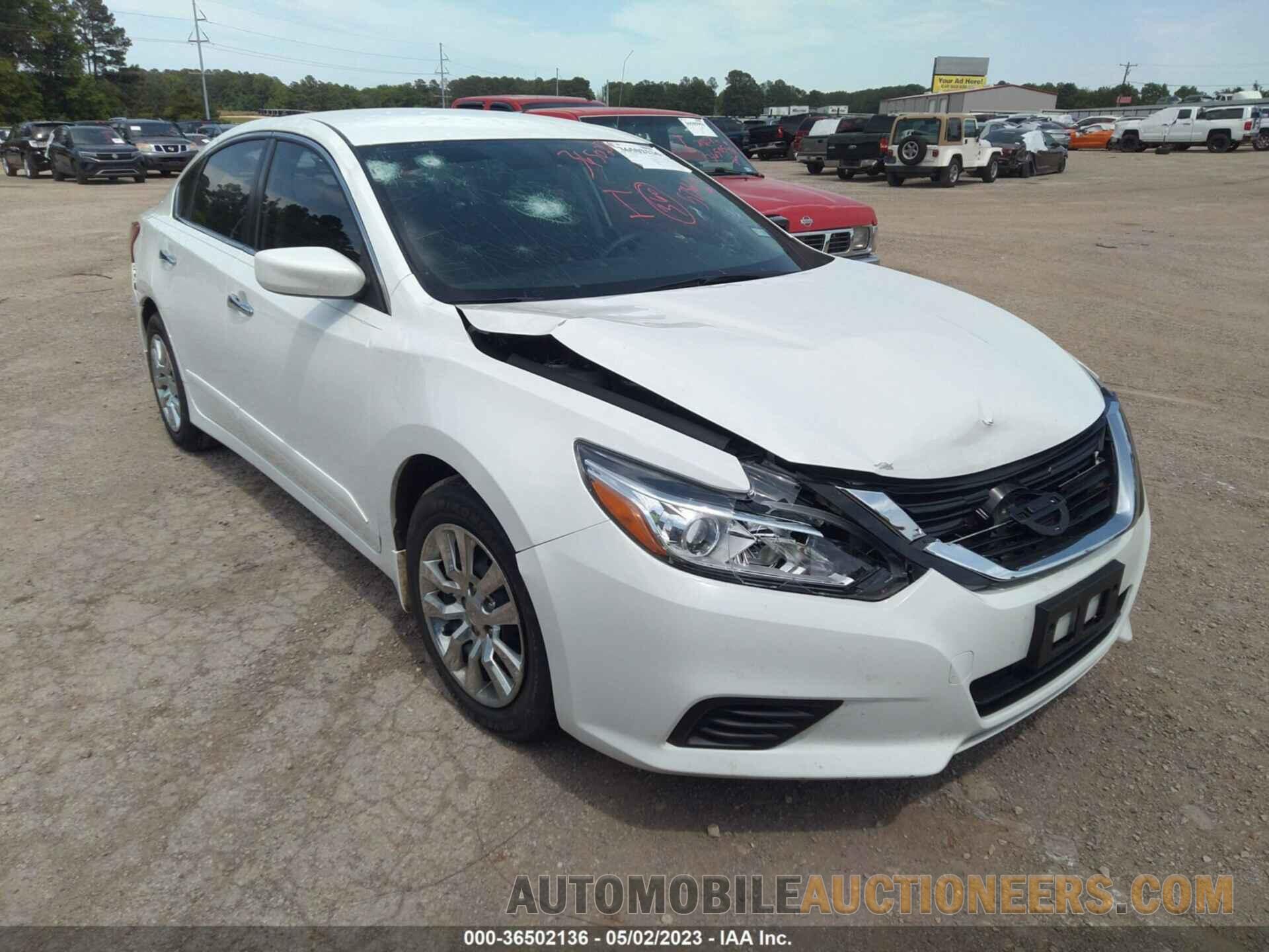 1N4AL3AP0JC149779 NISSAN ALTIMA 2018