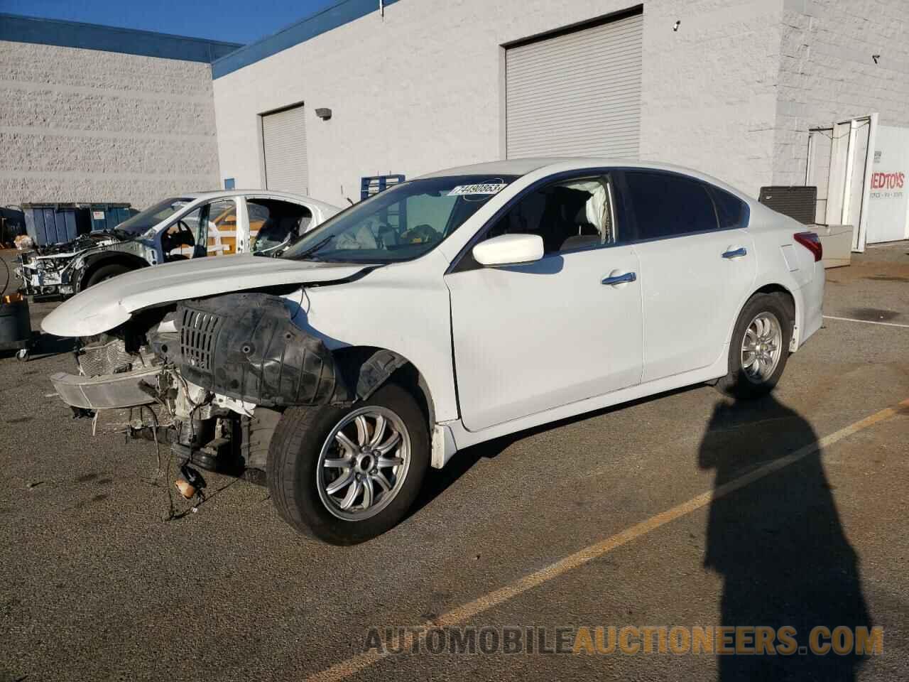 1N4AL3AP0JC150043 NISSAN ALTIMA 2018