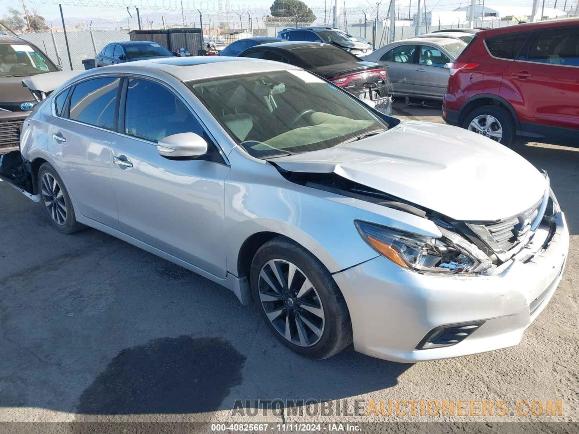 1N4AL3AP0JC150124 NISSAN ALTIMA 2018