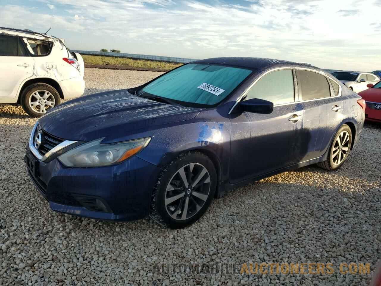 1N4AL3AP0JC152391 NISSAN ALTIMA 2018