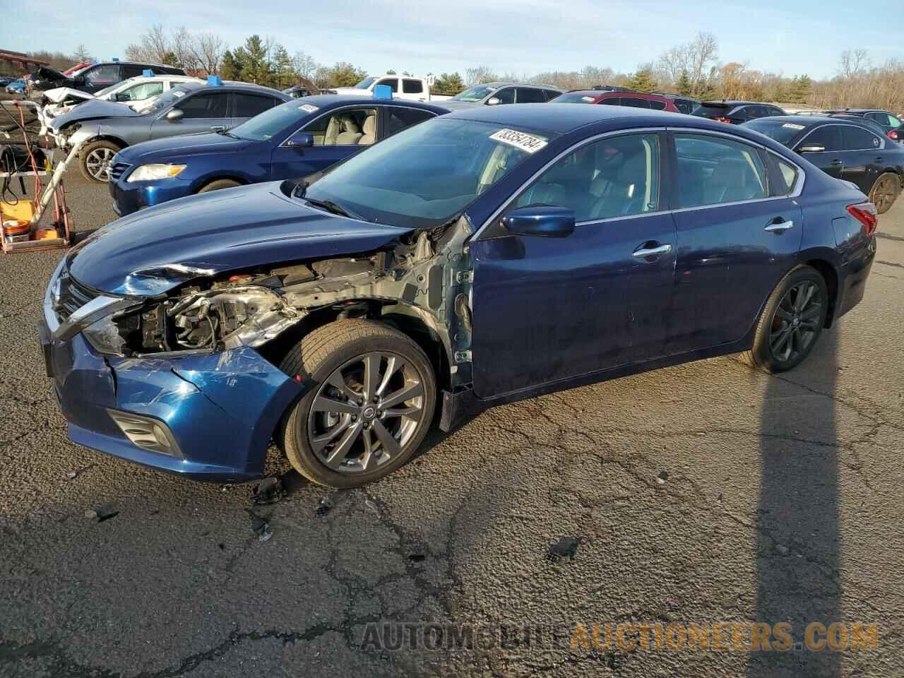 1N4AL3AP0JC155226 NISSAN ALTIMA 2018