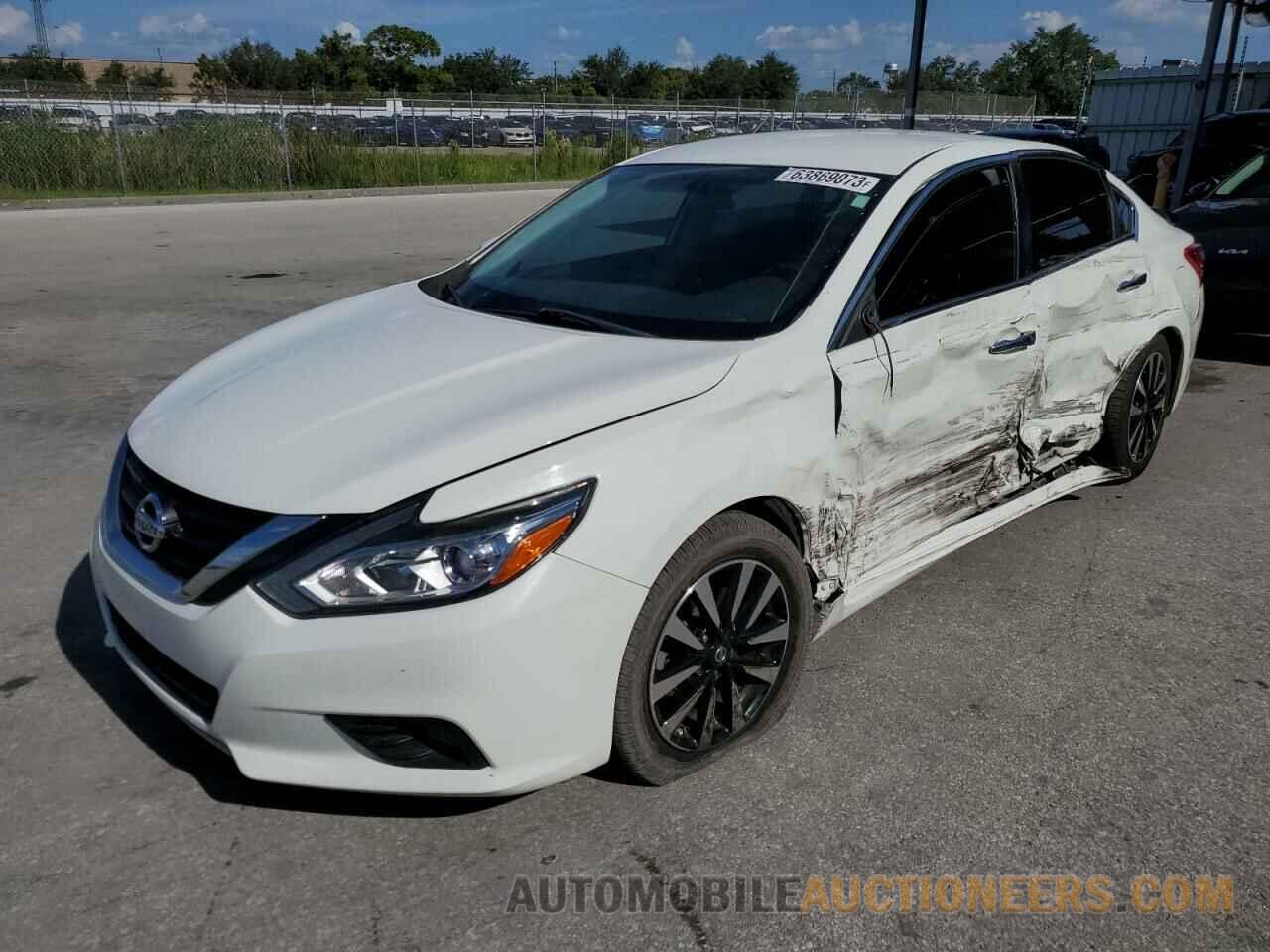 1N4AL3AP0JC157459 NISSAN ALTIMA 2018