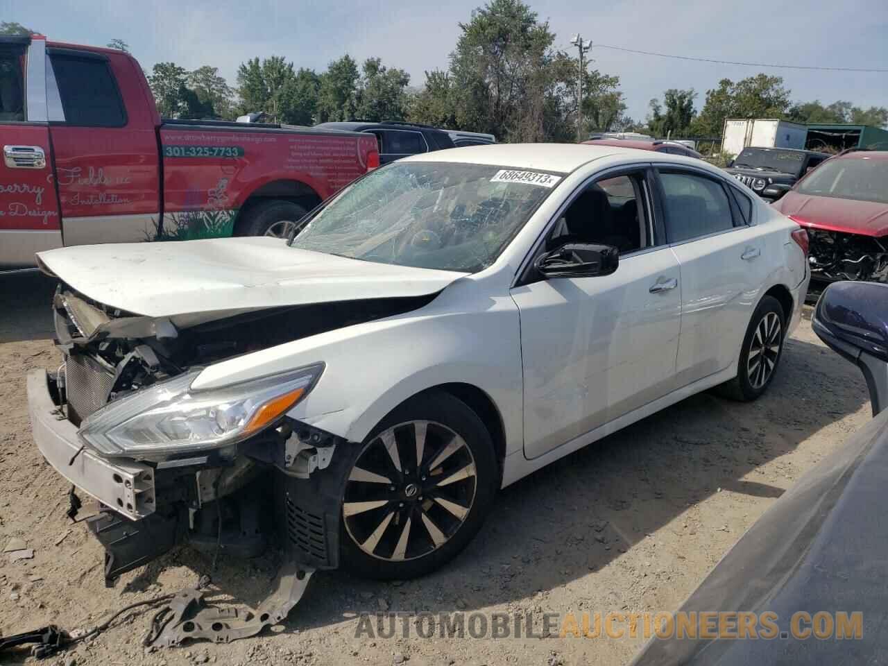 1N4AL3AP0JC158000 NISSAN ALTIMA 2018