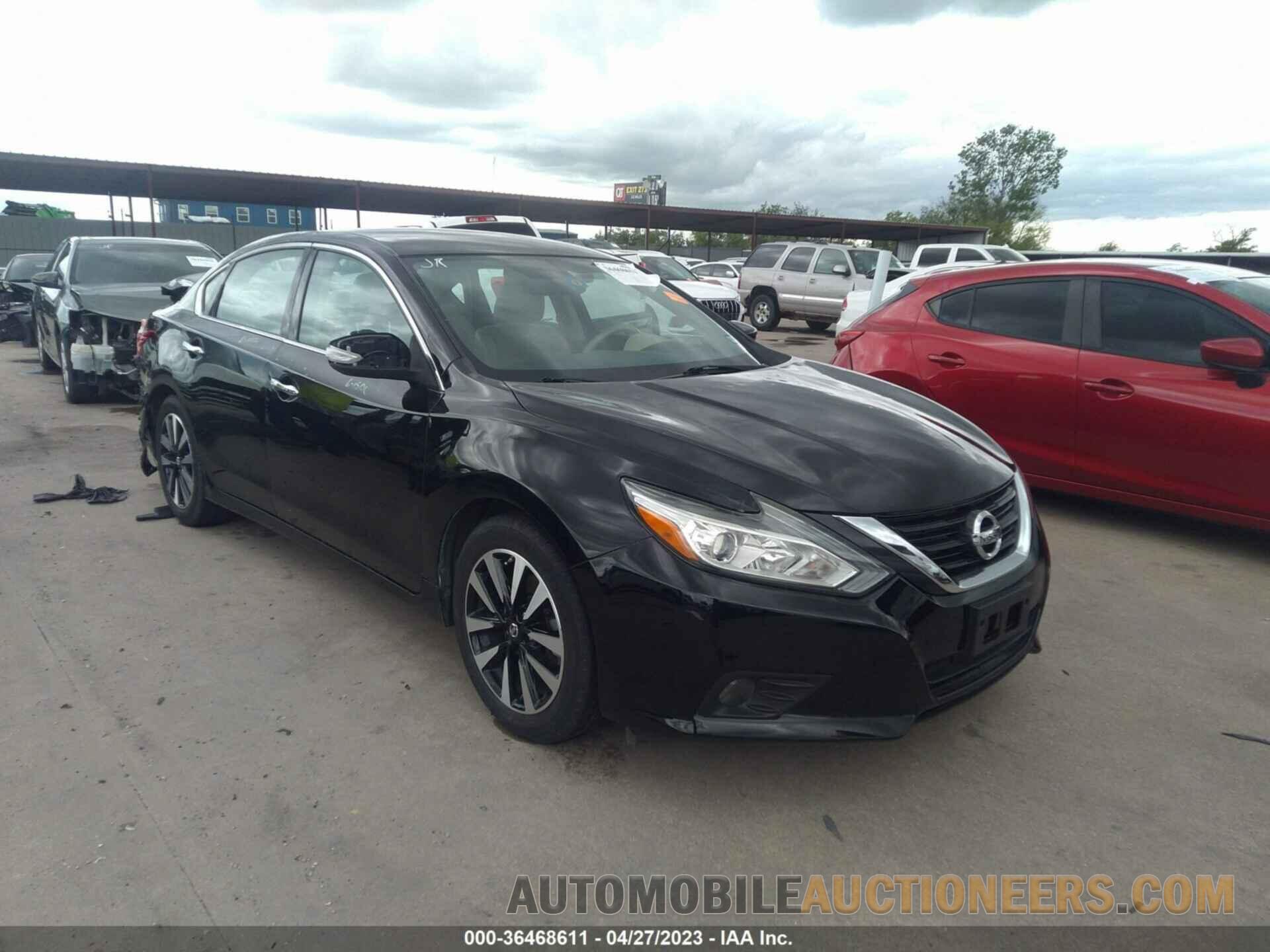 1N4AL3AP0JC158966 NISSAN ALTIMA 2018