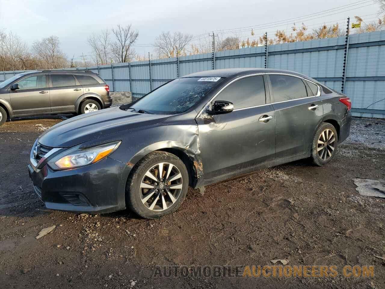 1N4AL3AP0JC160085 NISSAN ALTIMA 2018