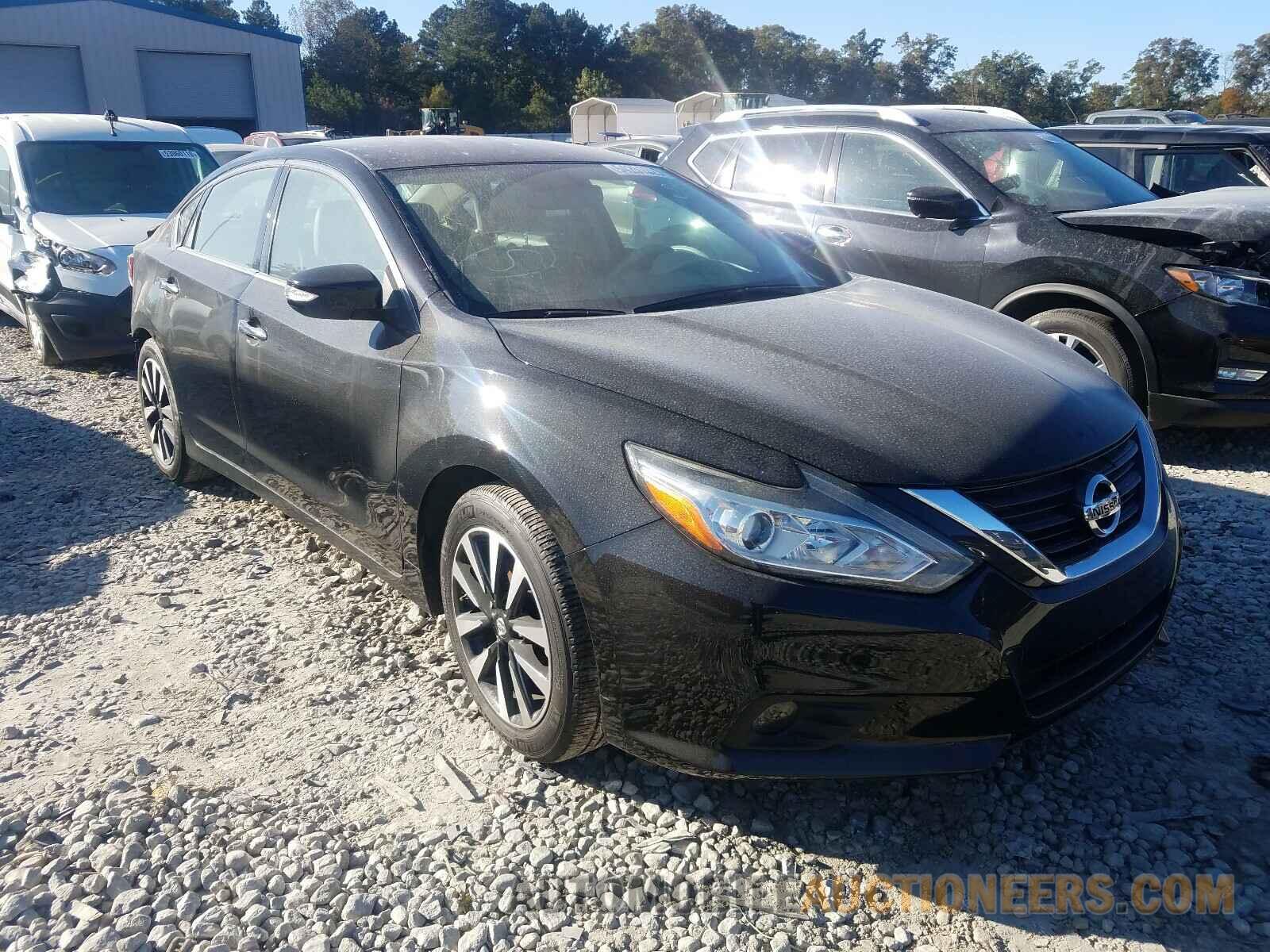 1N4AL3AP0JC160491 NISSAN ALTIMA 2018