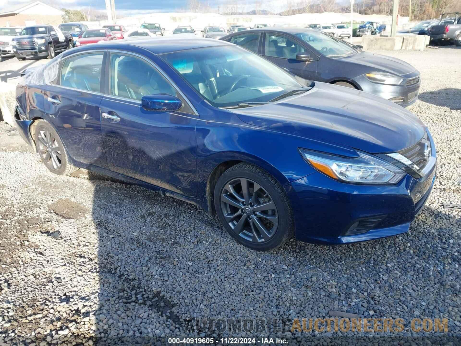 1N4AL3AP0JC160992 NISSAN ALTIMA 2018