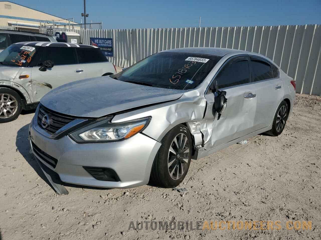 1N4AL3AP0JC161138 NISSAN ALTIMA 2018