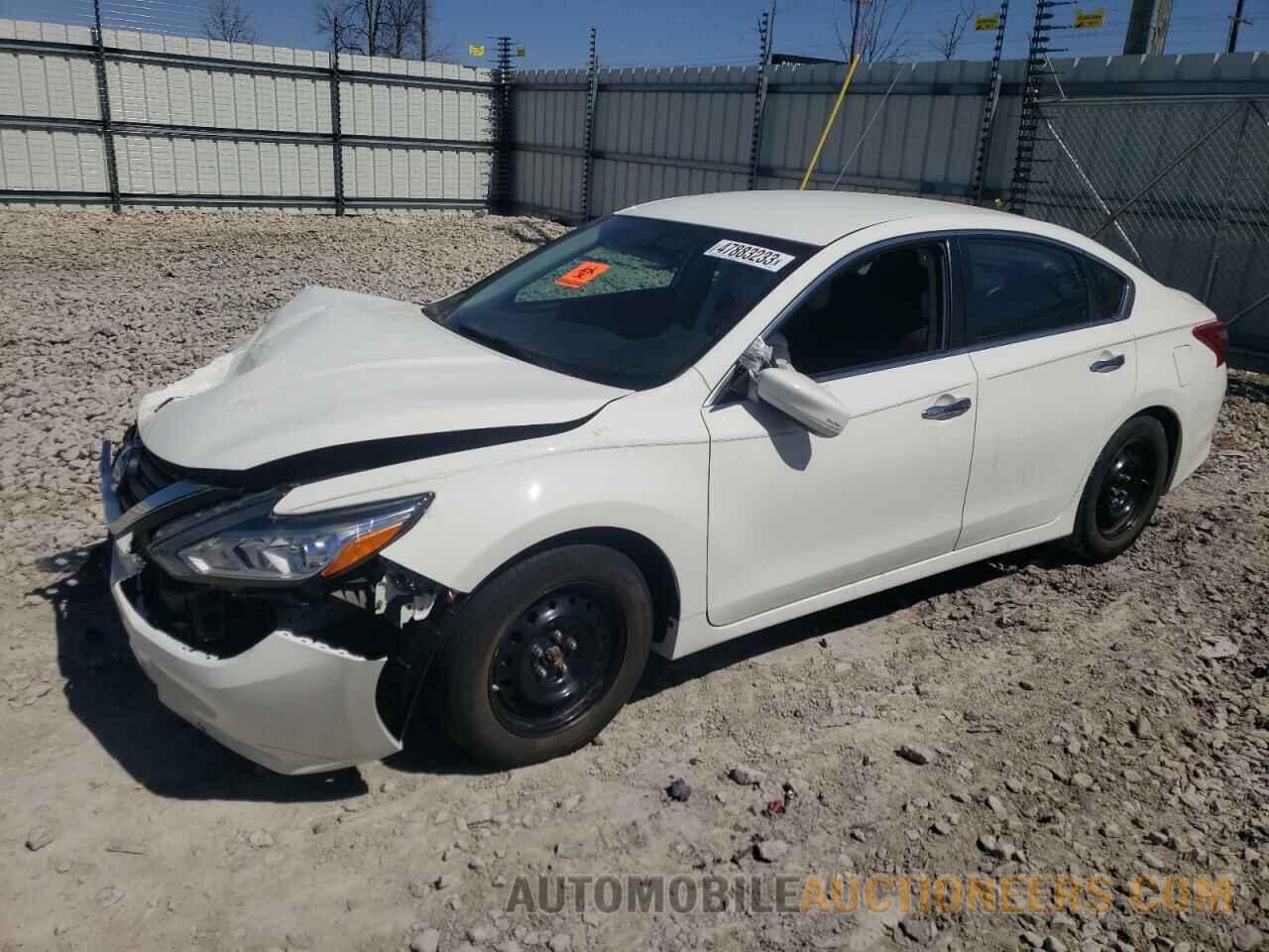 1N4AL3AP0JC161494 NISSAN ALTIMA 2018