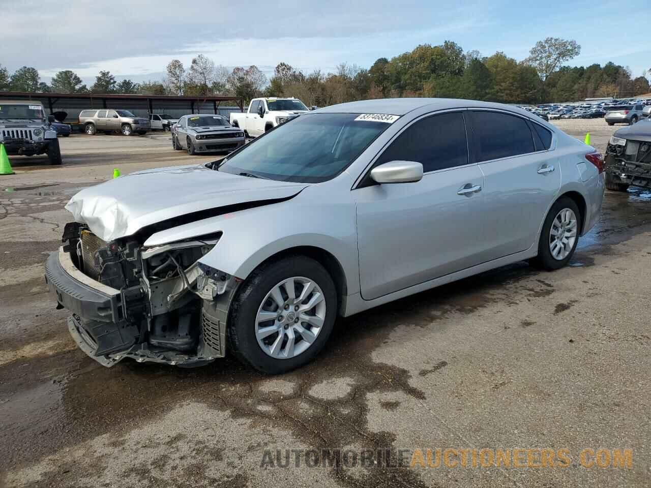 1N4AL3AP0JC161821 NISSAN ALTIMA 2018