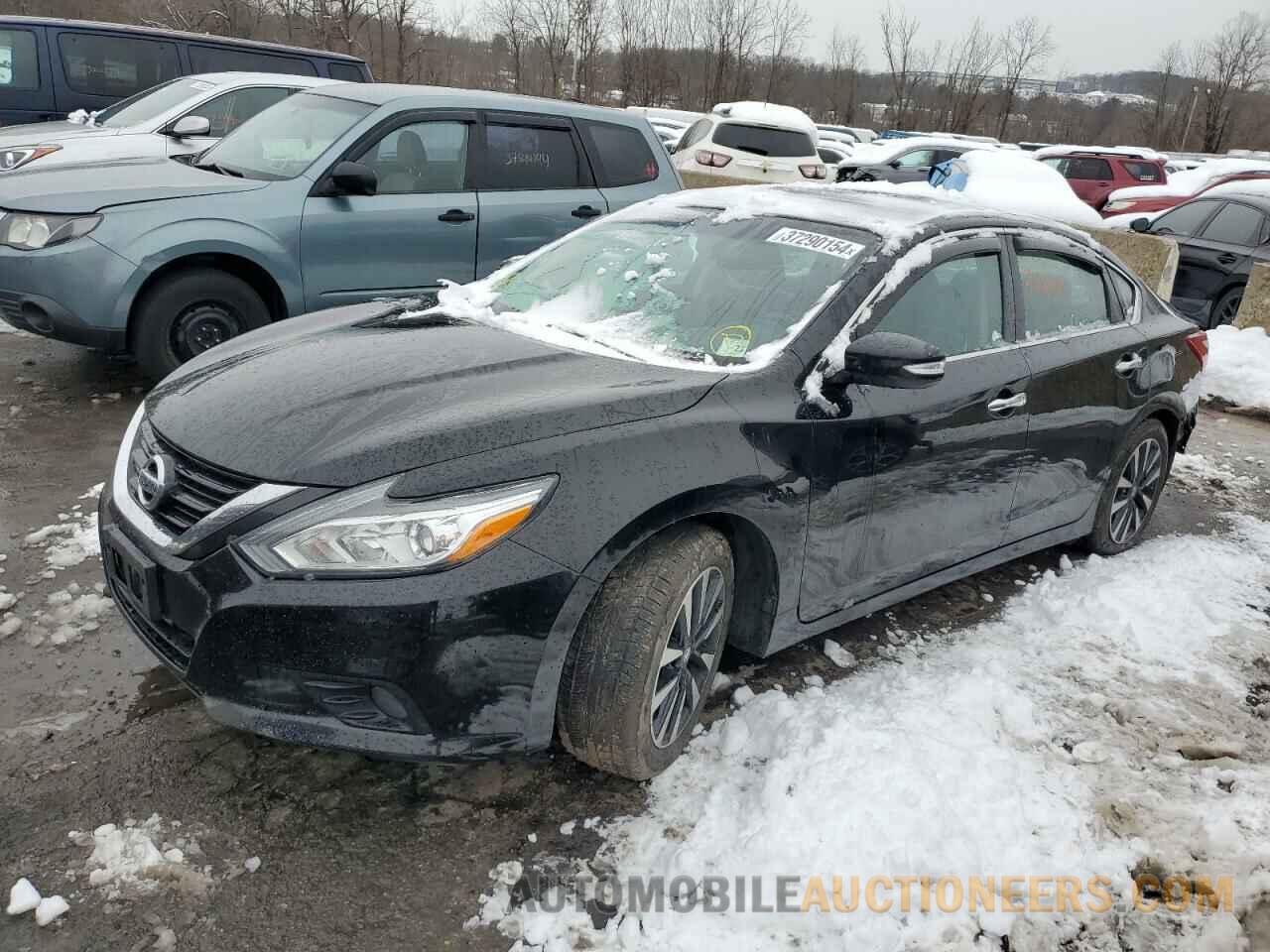 1N4AL3AP0JC162614 NISSAN ALTIMA 2018