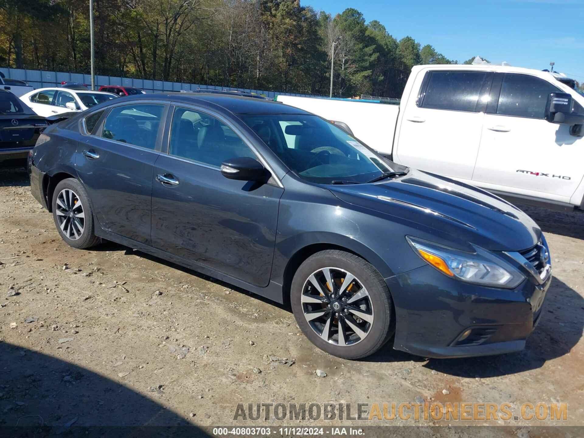 1N4AL3AP0JC163021 NISSAN ALTIMA 2018