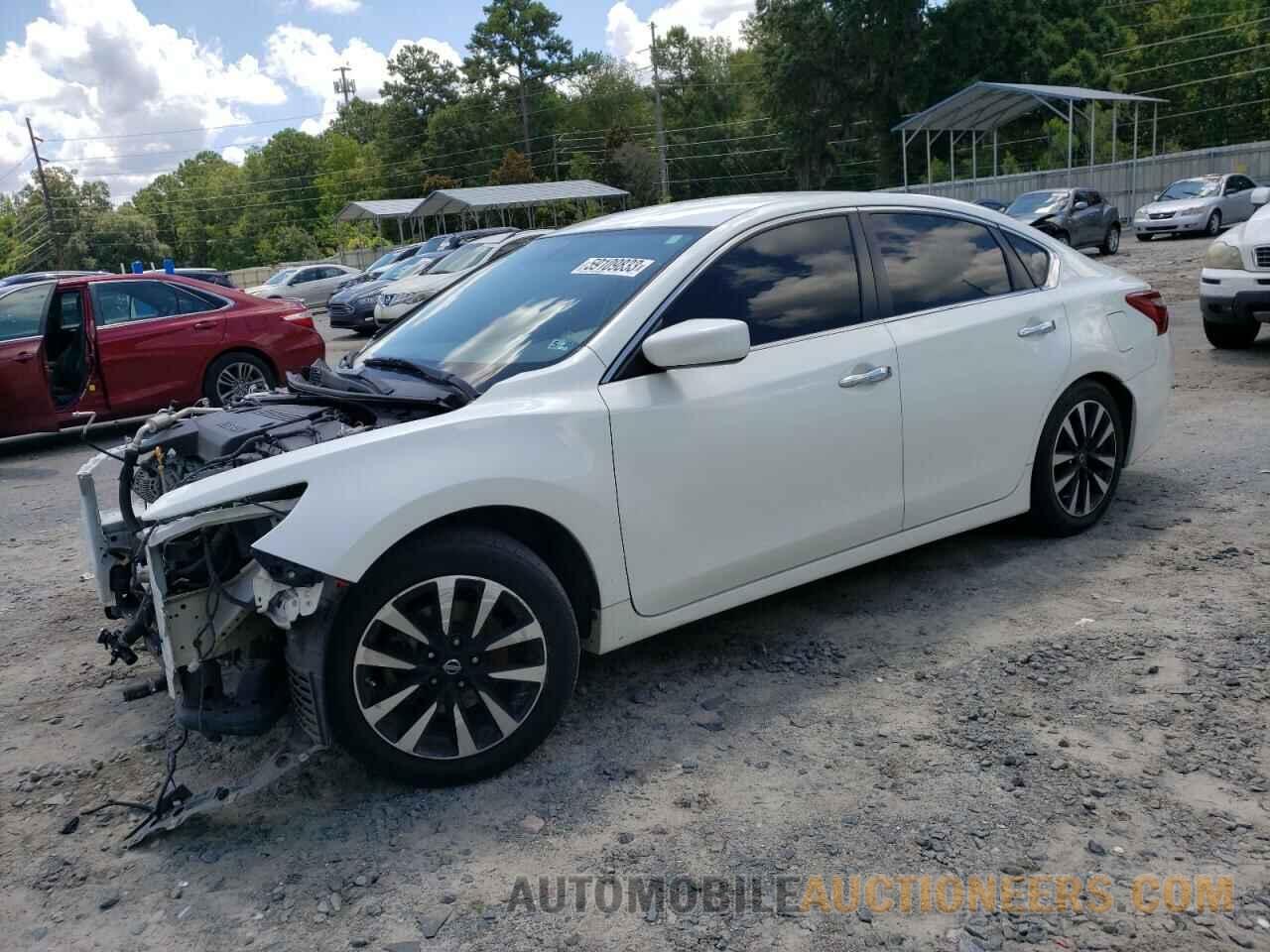 1N4AL3AP0JC163231 NISSAN ALTIMA 2018