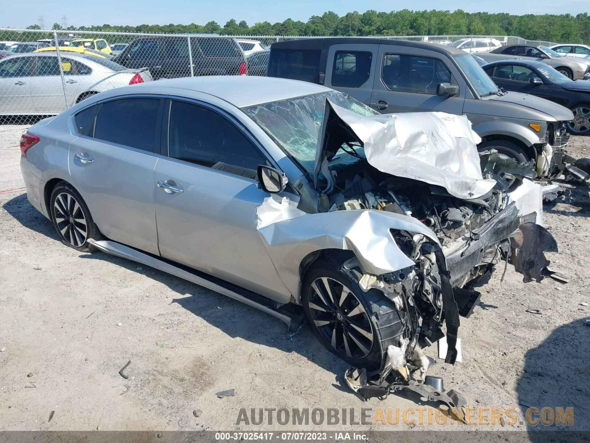 1N4AL3AP0JC163679 NISSAN ALTIMA 2018