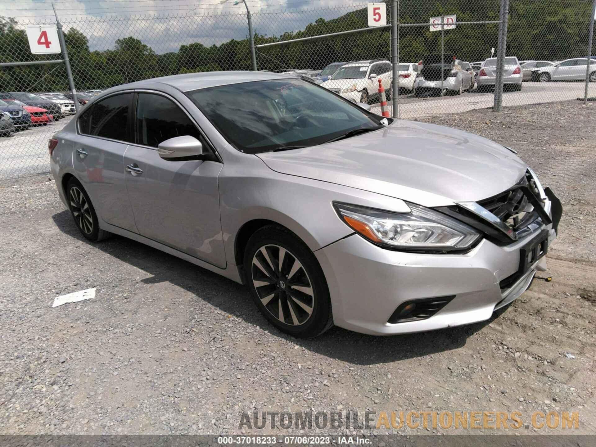 1N4AL3AP0JC163794 NISSAN ALTIMA 2018