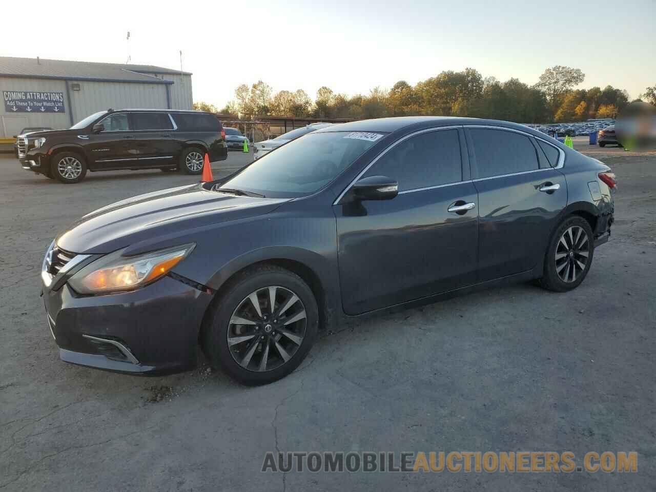 1N4AL3AP0JC164170 NISSAN ALTIMA 2018