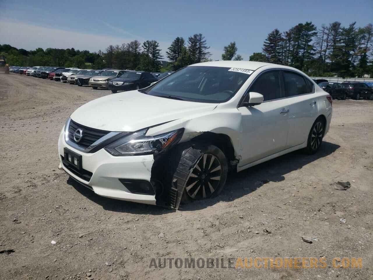 1N4AL3AP0JC165240 NISSAN ALTIMA 2018