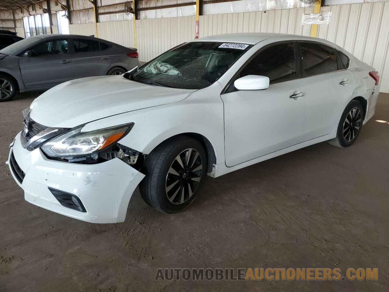 1N4AL3AP0JC165805 NISSAN ALTIMA 2018