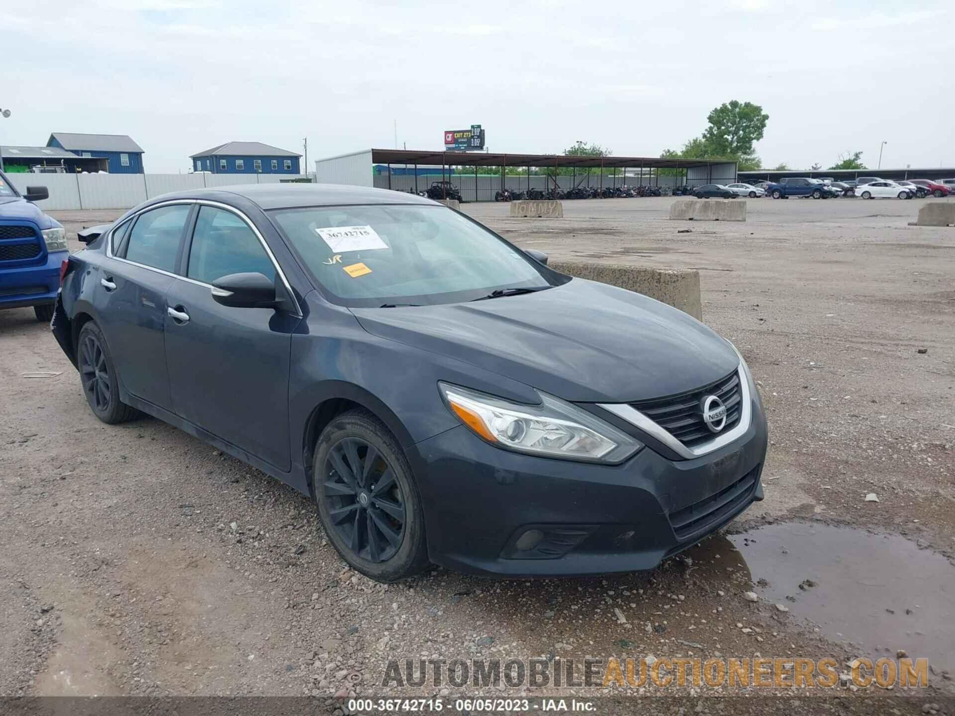 1N4AL3AP0JC166369 NISSAN ALTIMA 2018