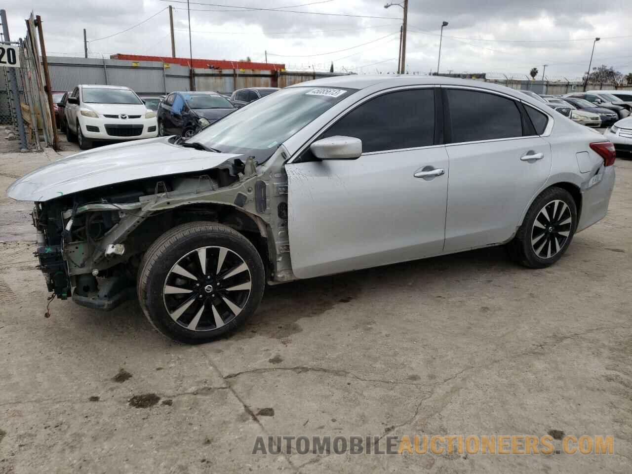 1N4AL3AP0JC167246 NISSAN ALTIMA 2018