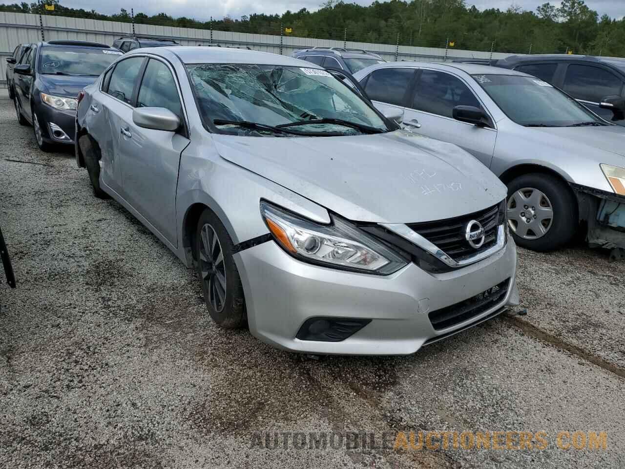 1N4AL3AP0JC169367 NISSAN ALTIMA 2018