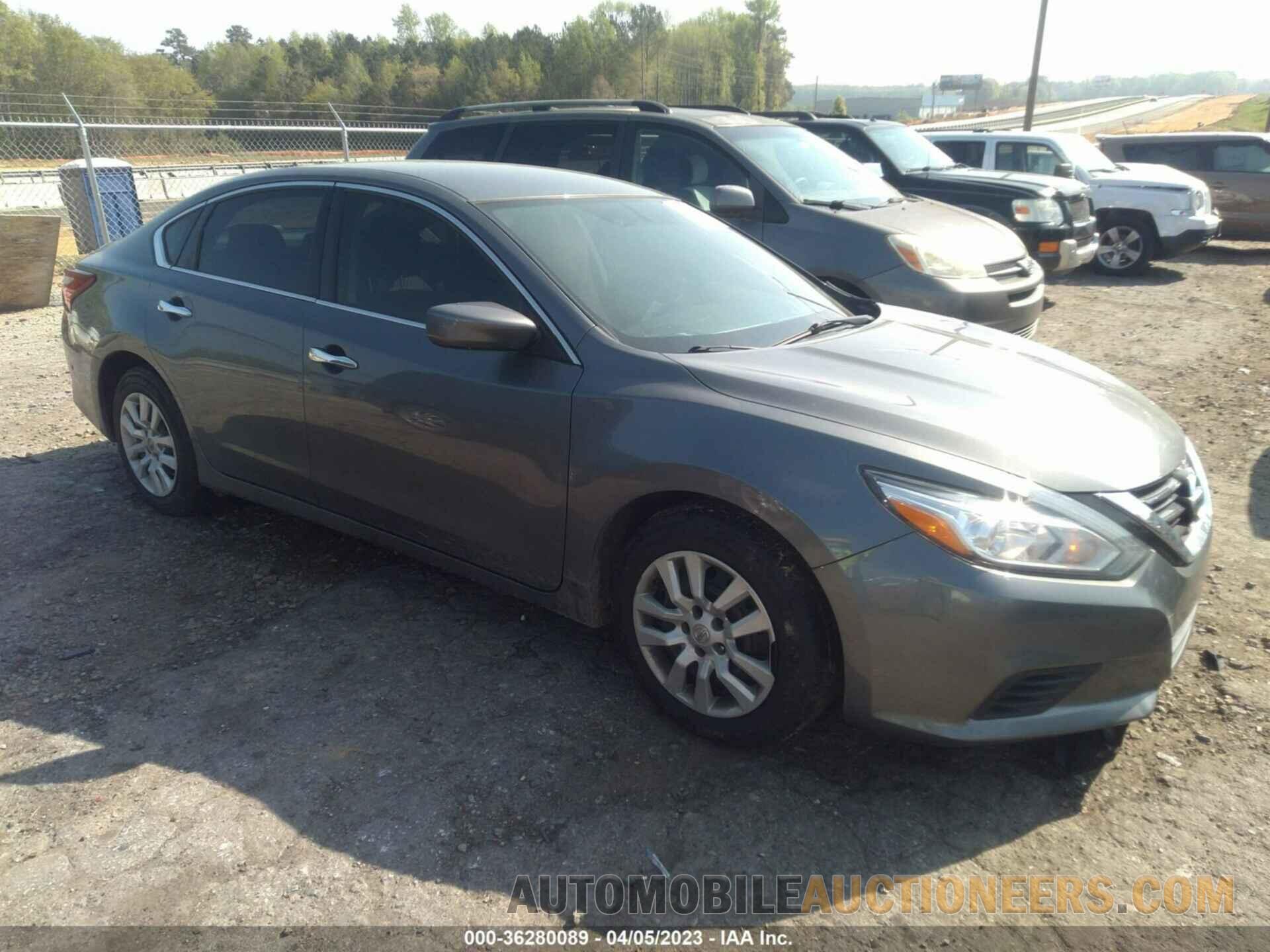 1N4AL3AP0JC171684 NISSAN ALTIMA 2018