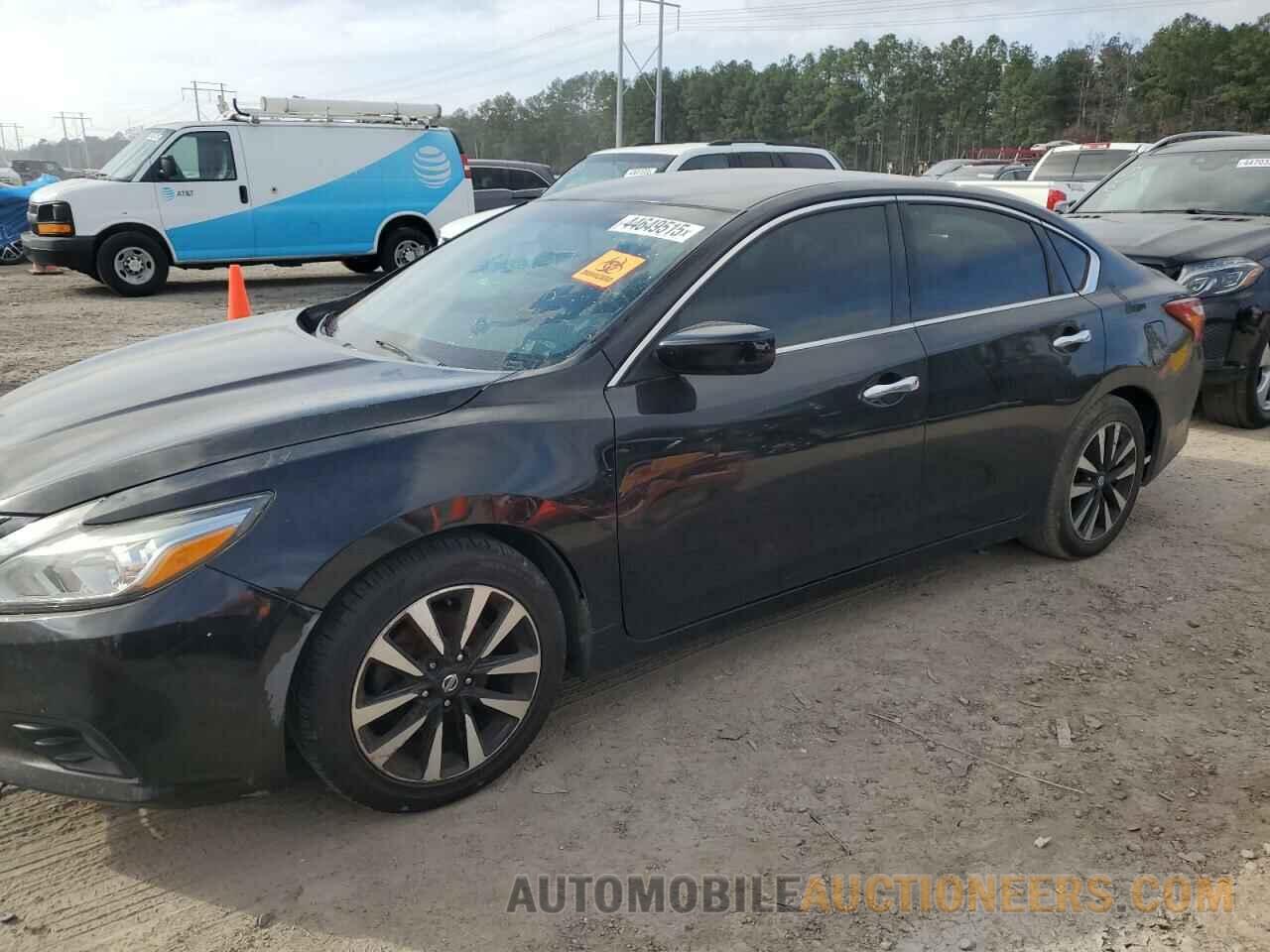 1N4AL3AP0JC171832 NISSAN ALTIMA 2018