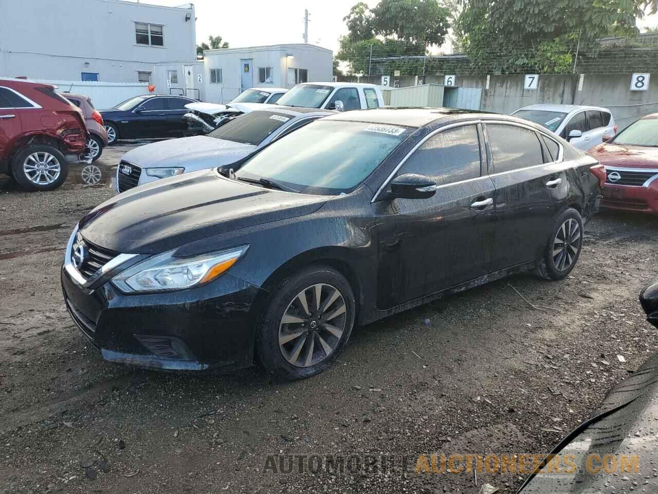 1N4AL3AP0JC172043 NISSAN ALTIMA 2018