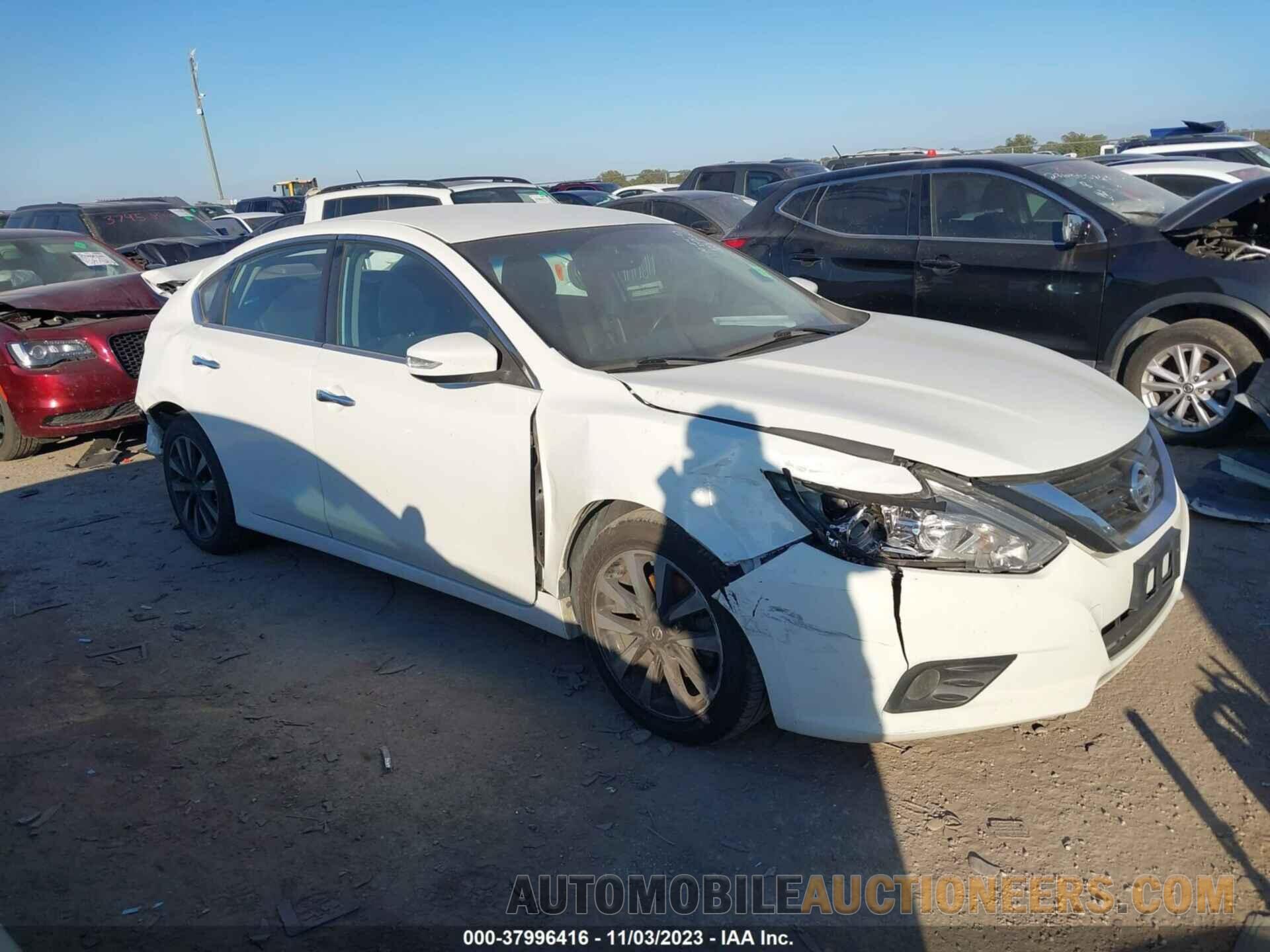 1N4AL3AP0JC172916 NISSAN ALTIMA 2018