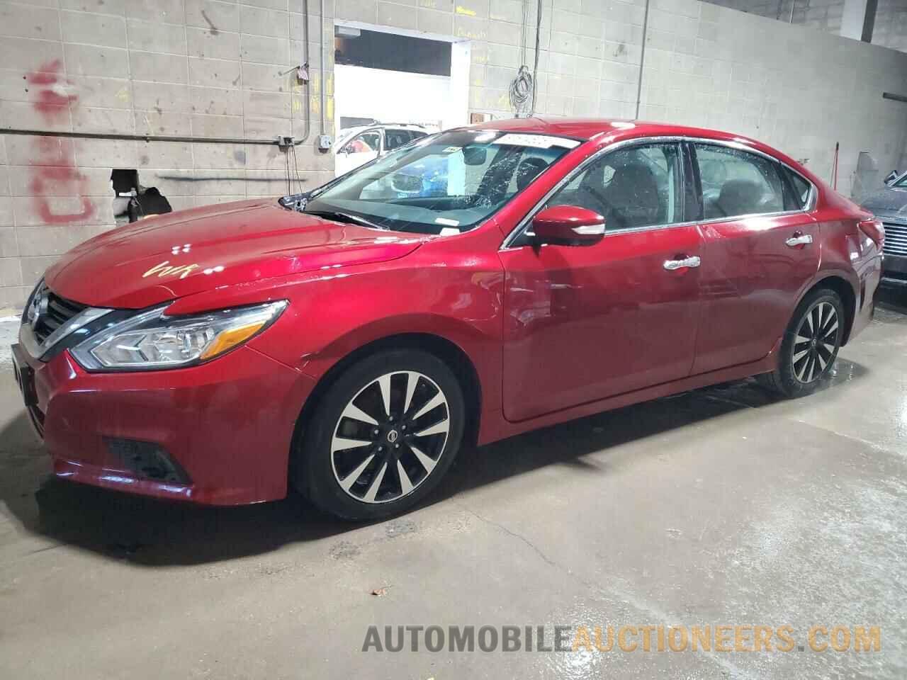 1N4AL3AP0JC174004 NISSAN ALTIMA 2018