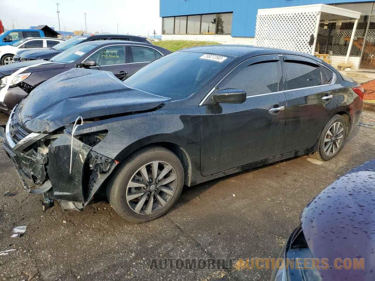 1N4AL3AP0JC174133 NISSAN ALTIMA 2018