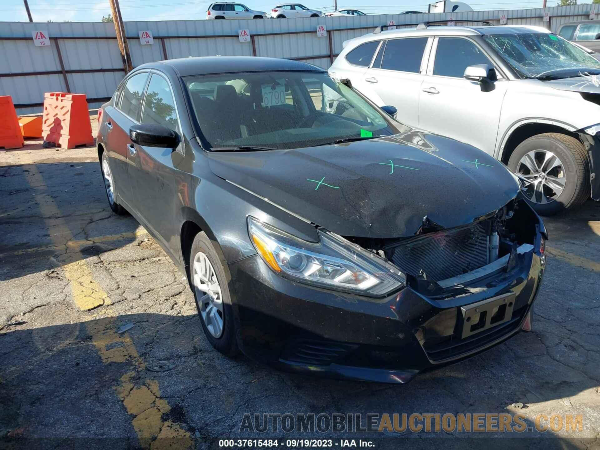 1N4AL3AP0JC175945 NISSAN ALTIMA 2018