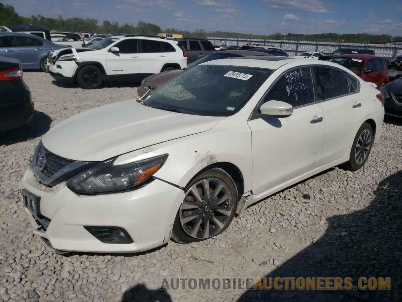 1N4AL3AP0JC177193 NISSAN ALTIMA 2018