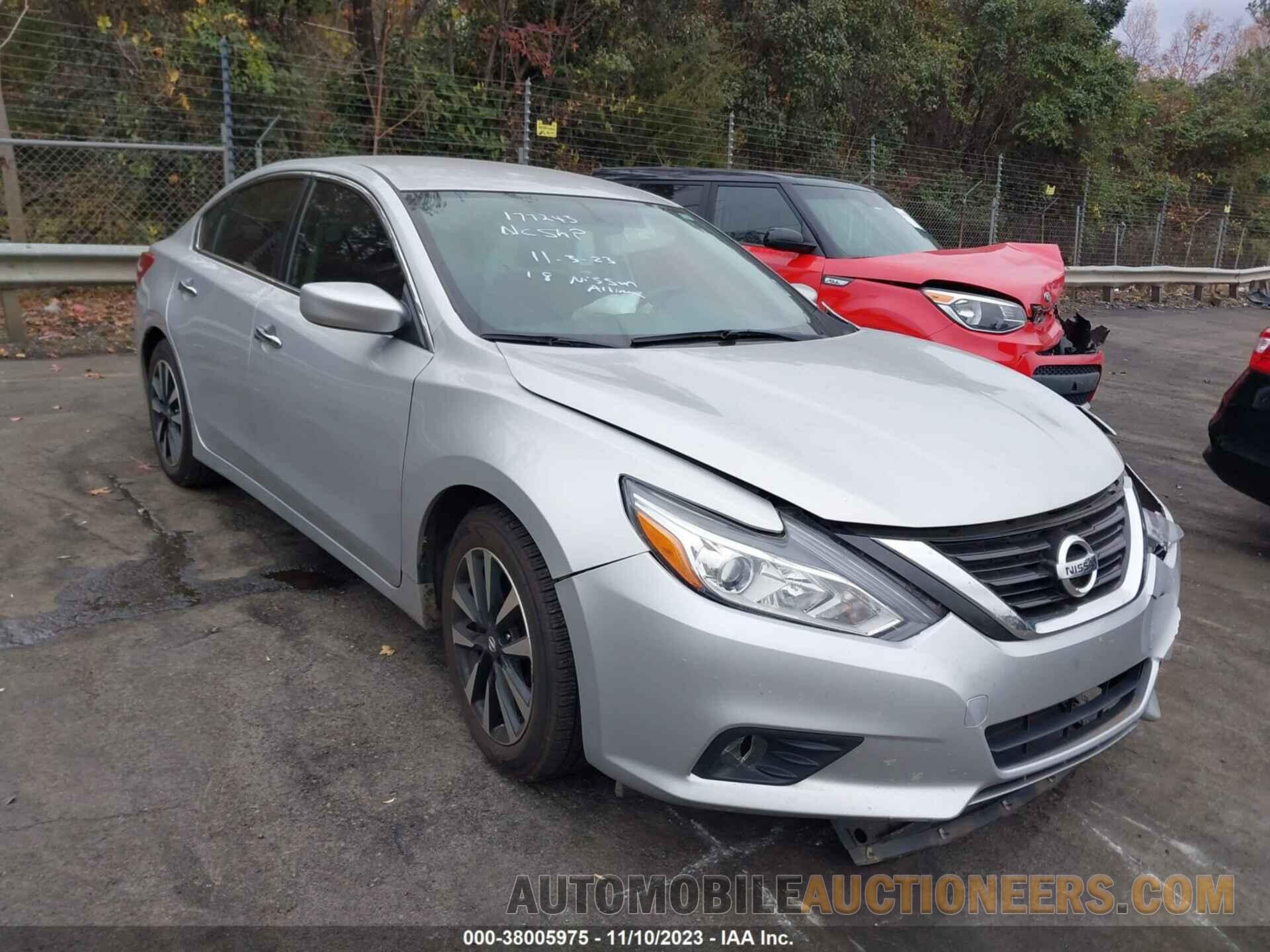 1N4AL3AP0JC177243 NISSAN ALTIMA 2018