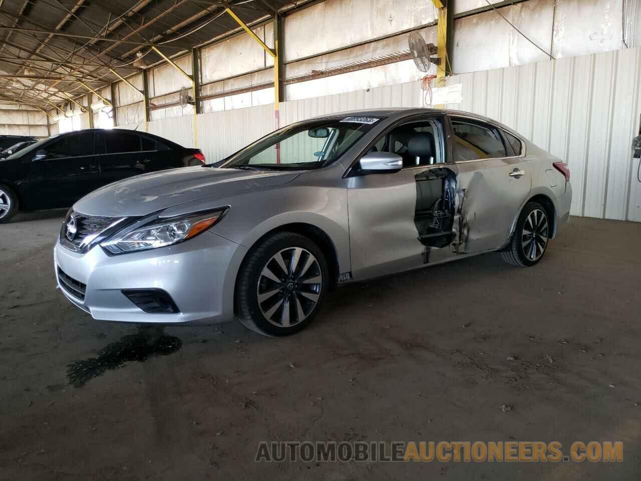 1N4AL3AP0JC177291 NISSAN ALTIMA 2018