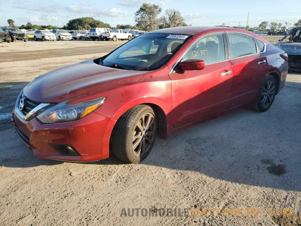 1N4AL3AP0JC178232 NISSAN ALTIMA 2018