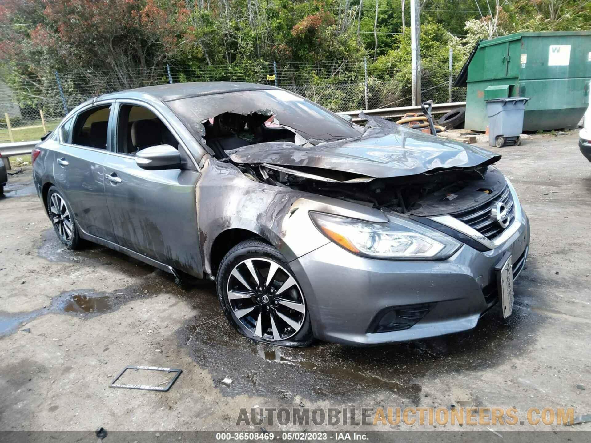 1N4AL3AP0JC178490 NISSAN ALTIMA 2018