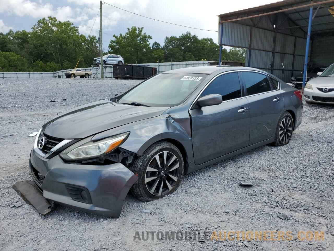 1N4AL3AP0JC179655 NISSAN ALTIMA 2018