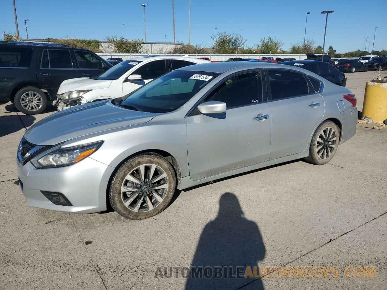 1N4AL3AP0JC181261 NISSAN ALTIMA 2018