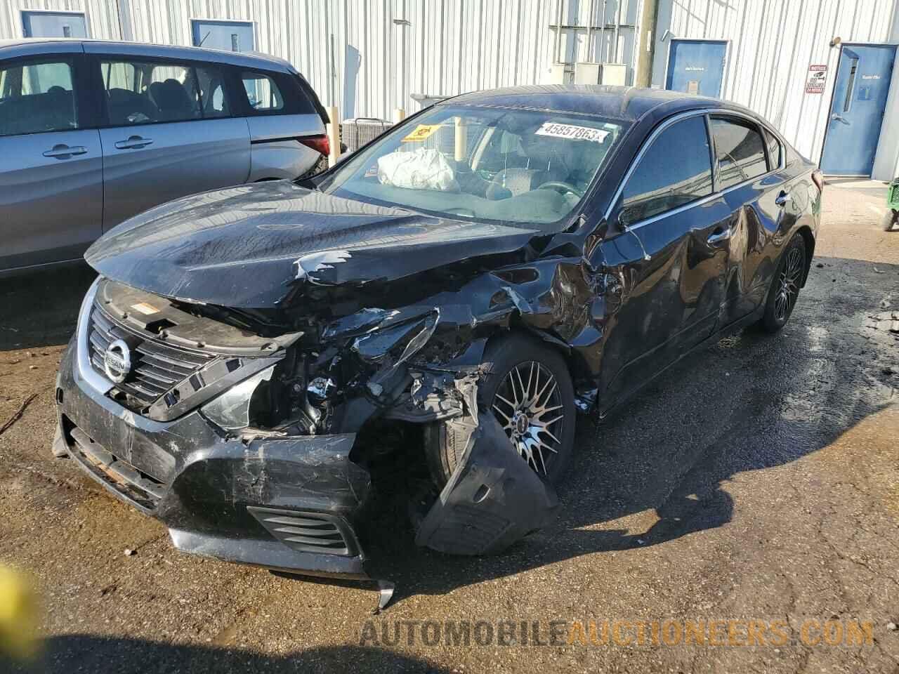 1N4AL3AP0JC181826 NISSAN ALTIMA 2018