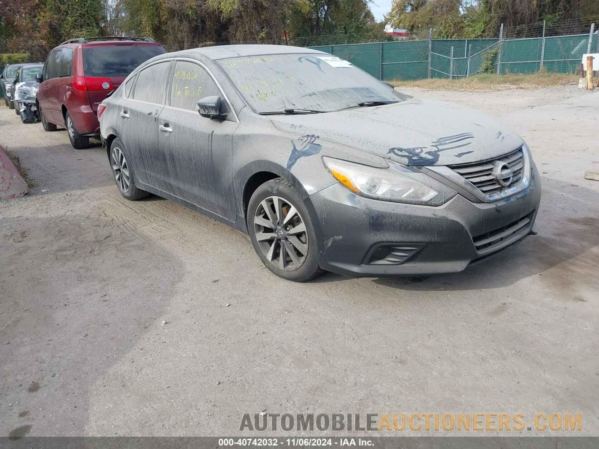 1N4AL3AP0JC182068 NISSAN ALTIMA 2018