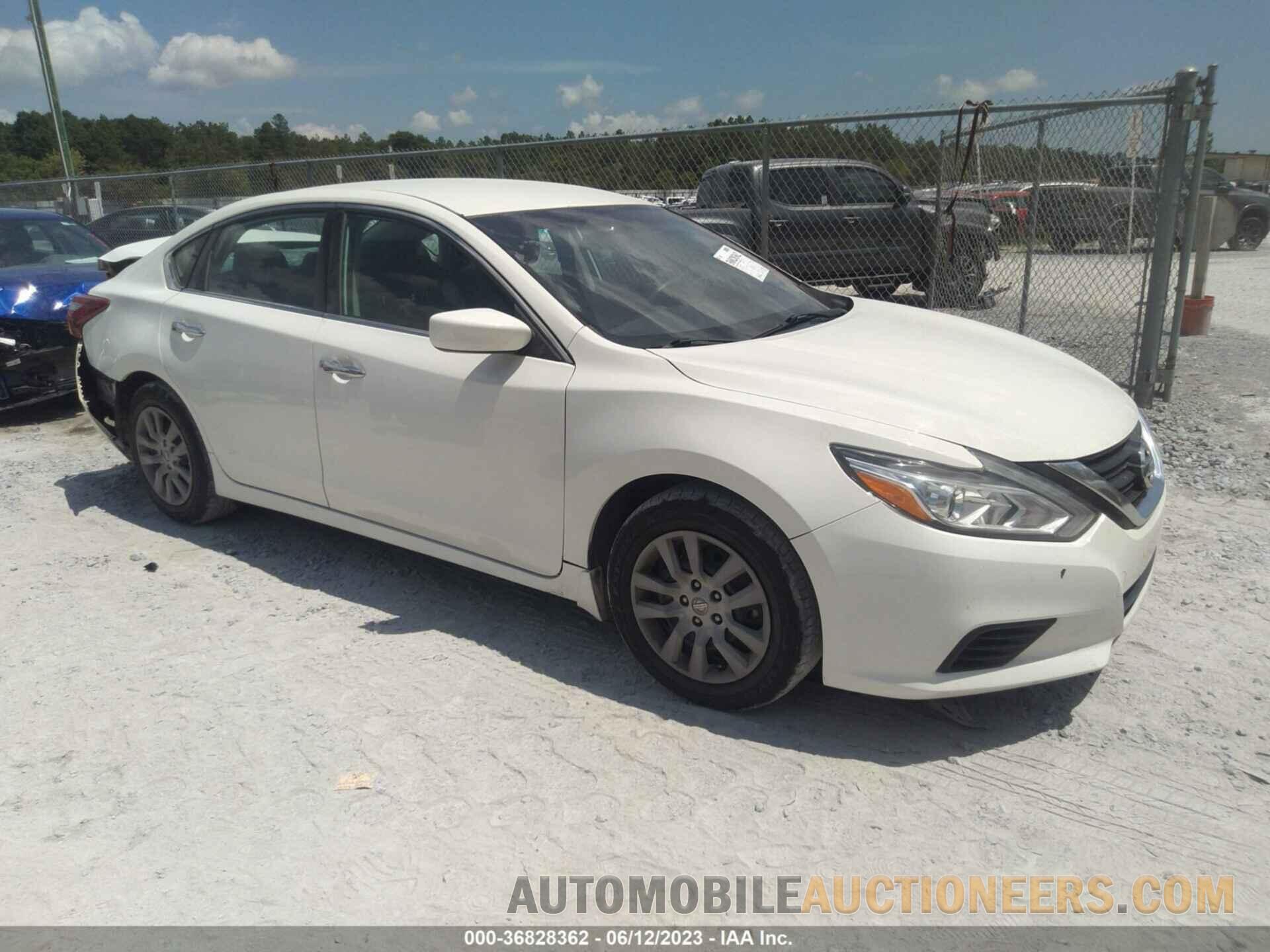 1N4AL3AP0JC183026 NISSAN ALTIMA 2018