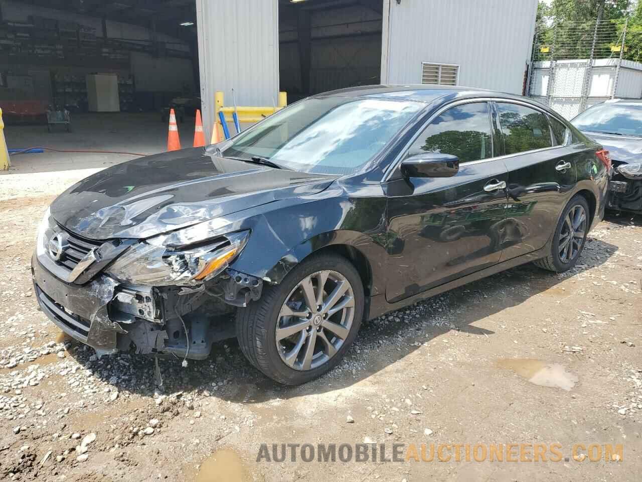 1N4AL3AP0JC185715 NISSAN ALTIMA 2018