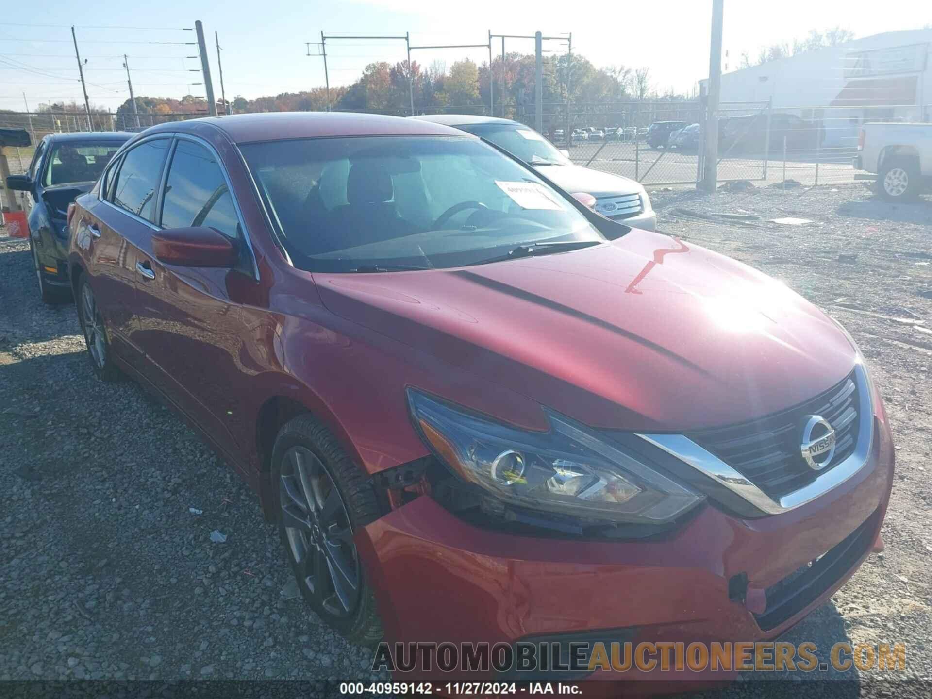 1N4AL3AP0JC185925 NISSAN ALTIMA 2018