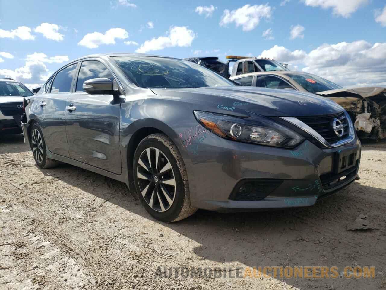 1N4AL3AP0JC186296 NISSAN ALTIMA 2018