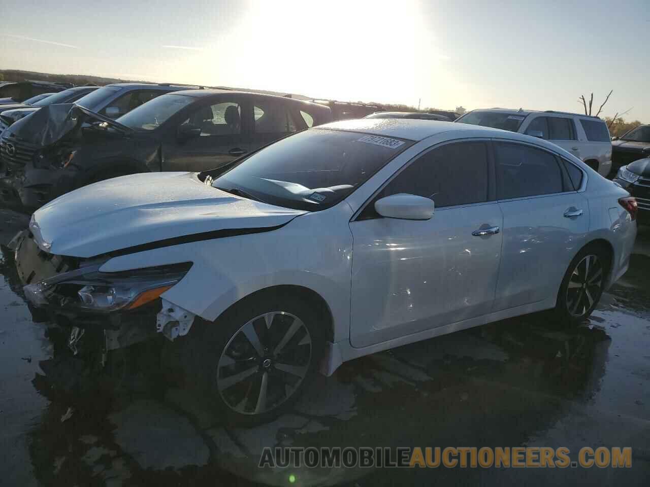 1N4AL3AP0JC186900 NISSAN ALTIMA 2018