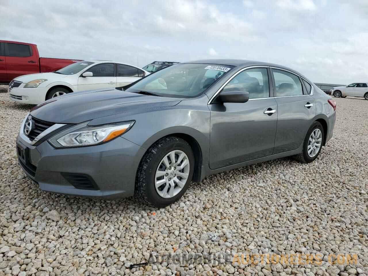 1N4AL3AP0JC187268 NISSAN ALTIMA 2018