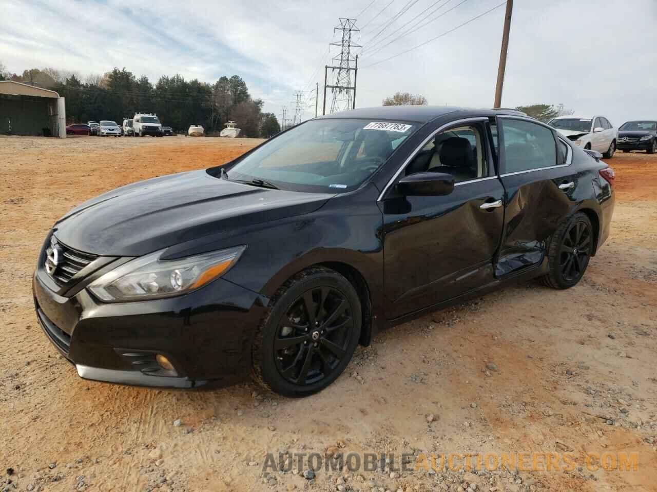 1N4AL3AP0JC187917 NISSAN ALTIMA 2018