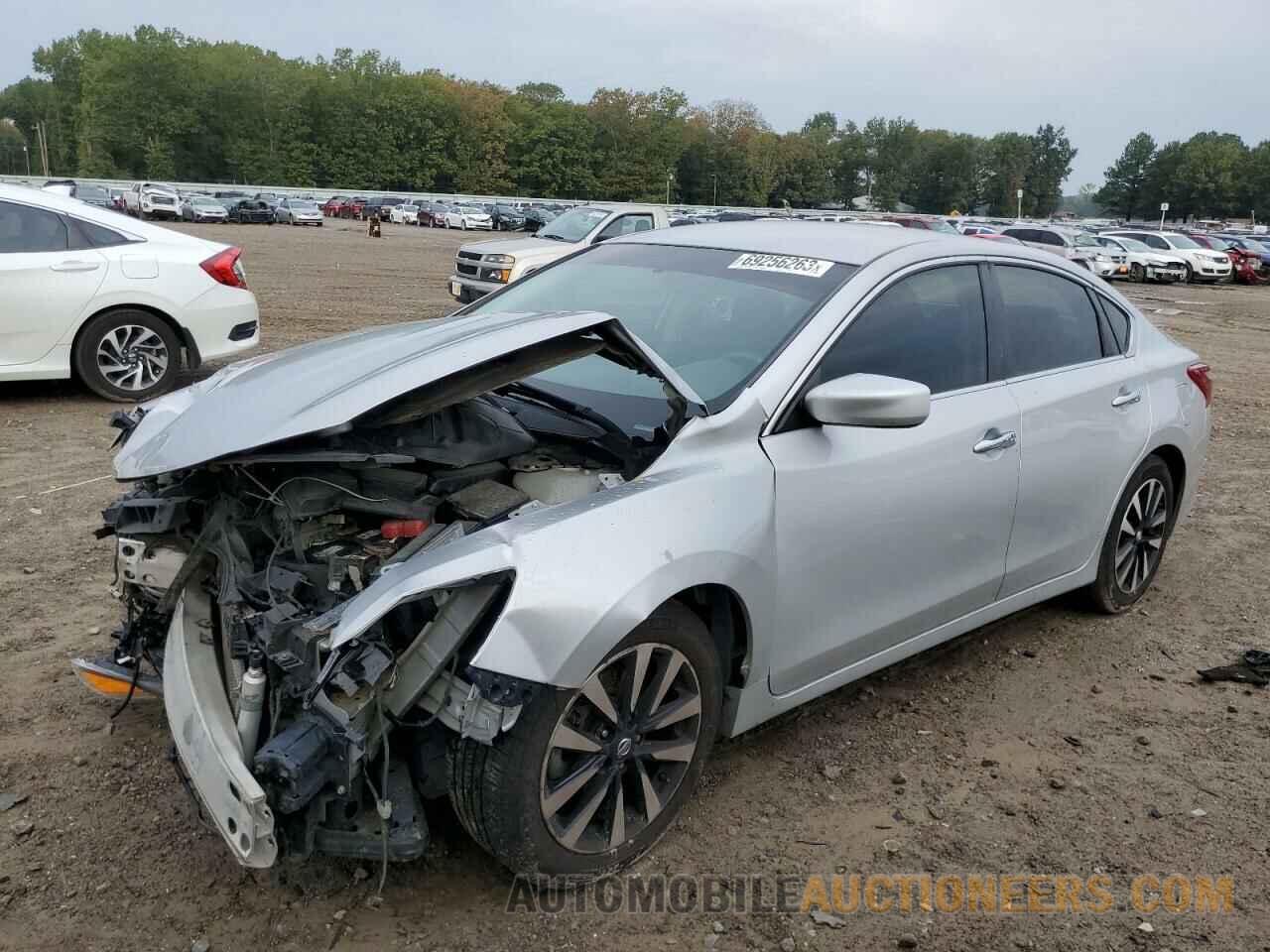 1N4AL3AP0JC188937 NISSAN ALTIMA 2018